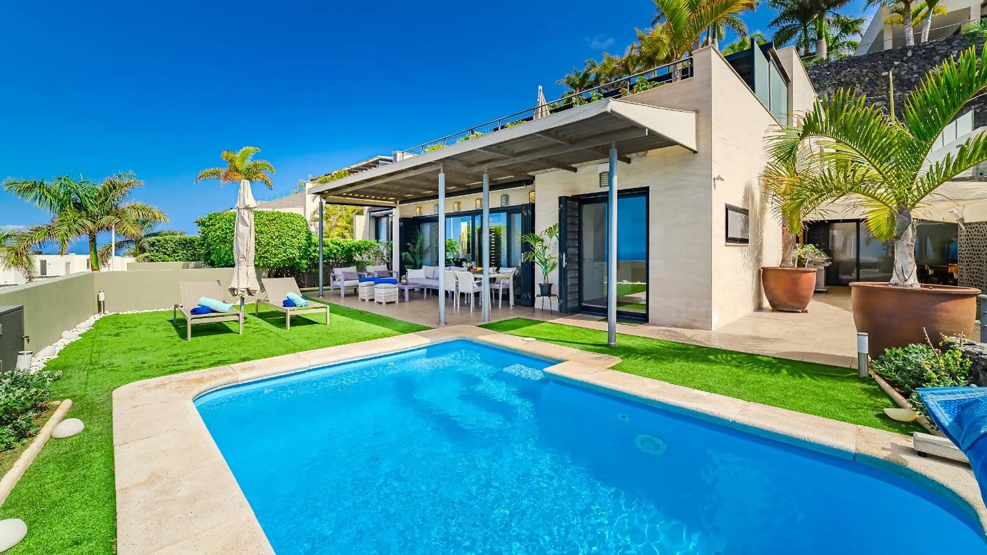 Villa Palapa By Welcome Tenerife Costa Adeje