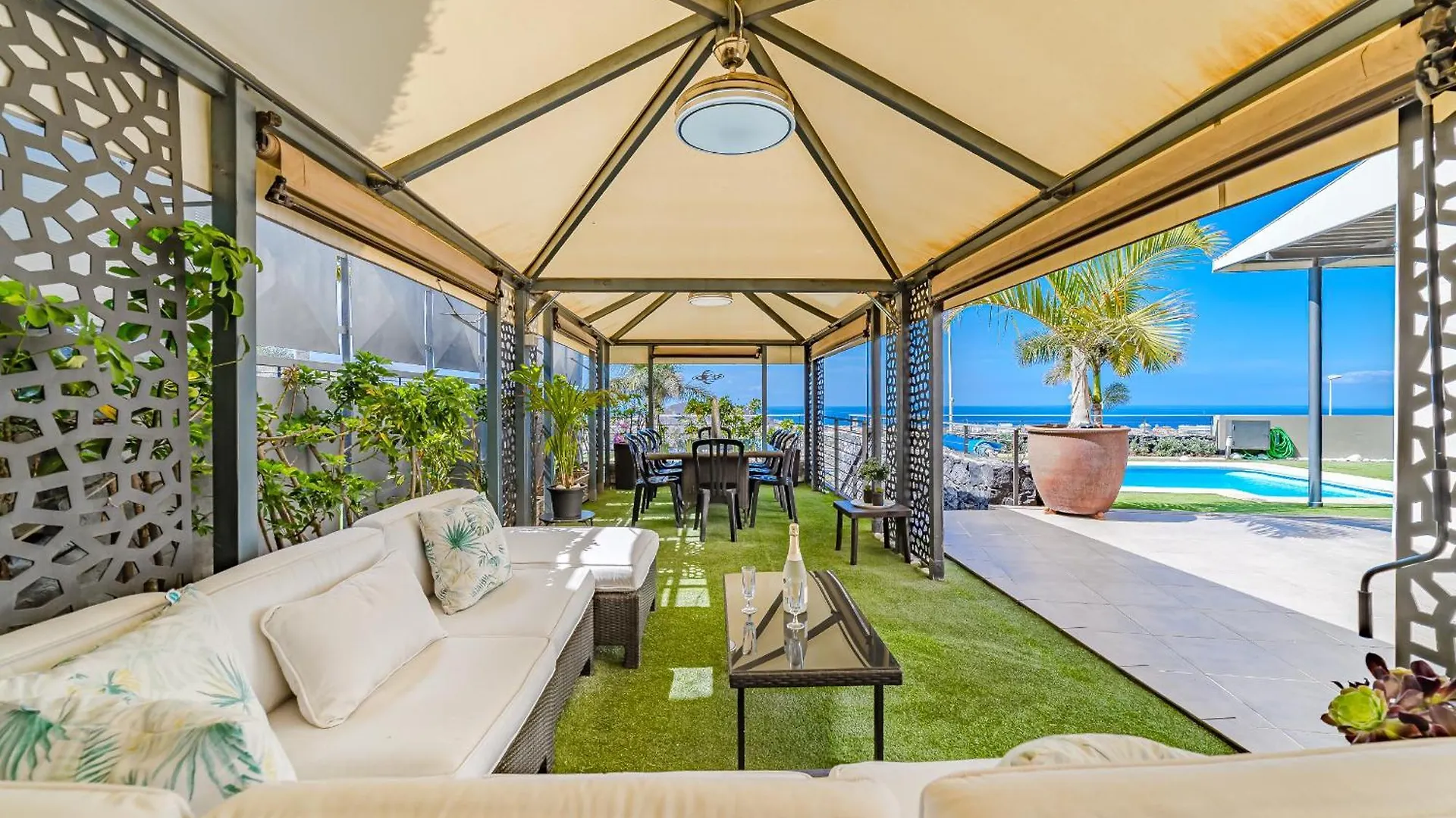 Villa Palapa By Welcome Tenerife Costa Adeje   Costa Adeje (Tenerife)