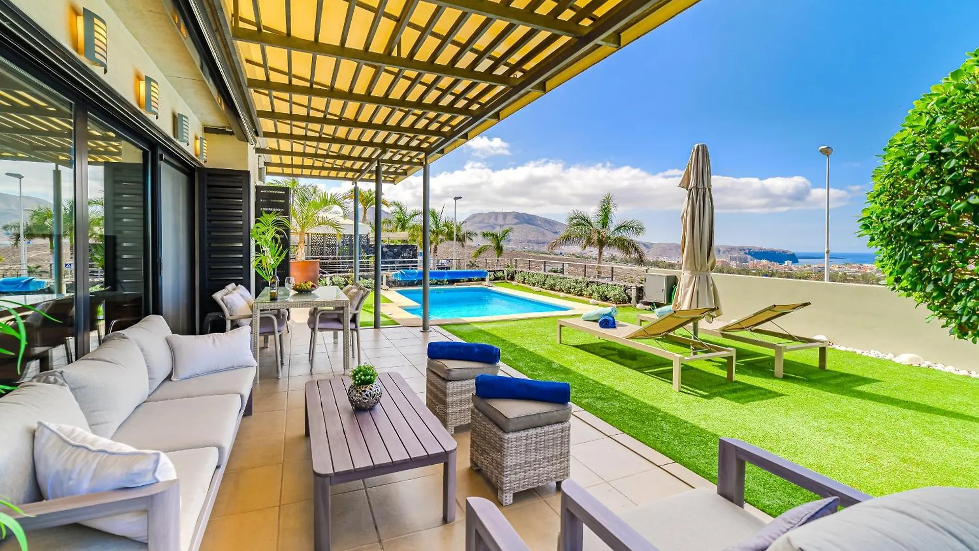 Villa Palapa By Welcome Tenerife Costa Adeje