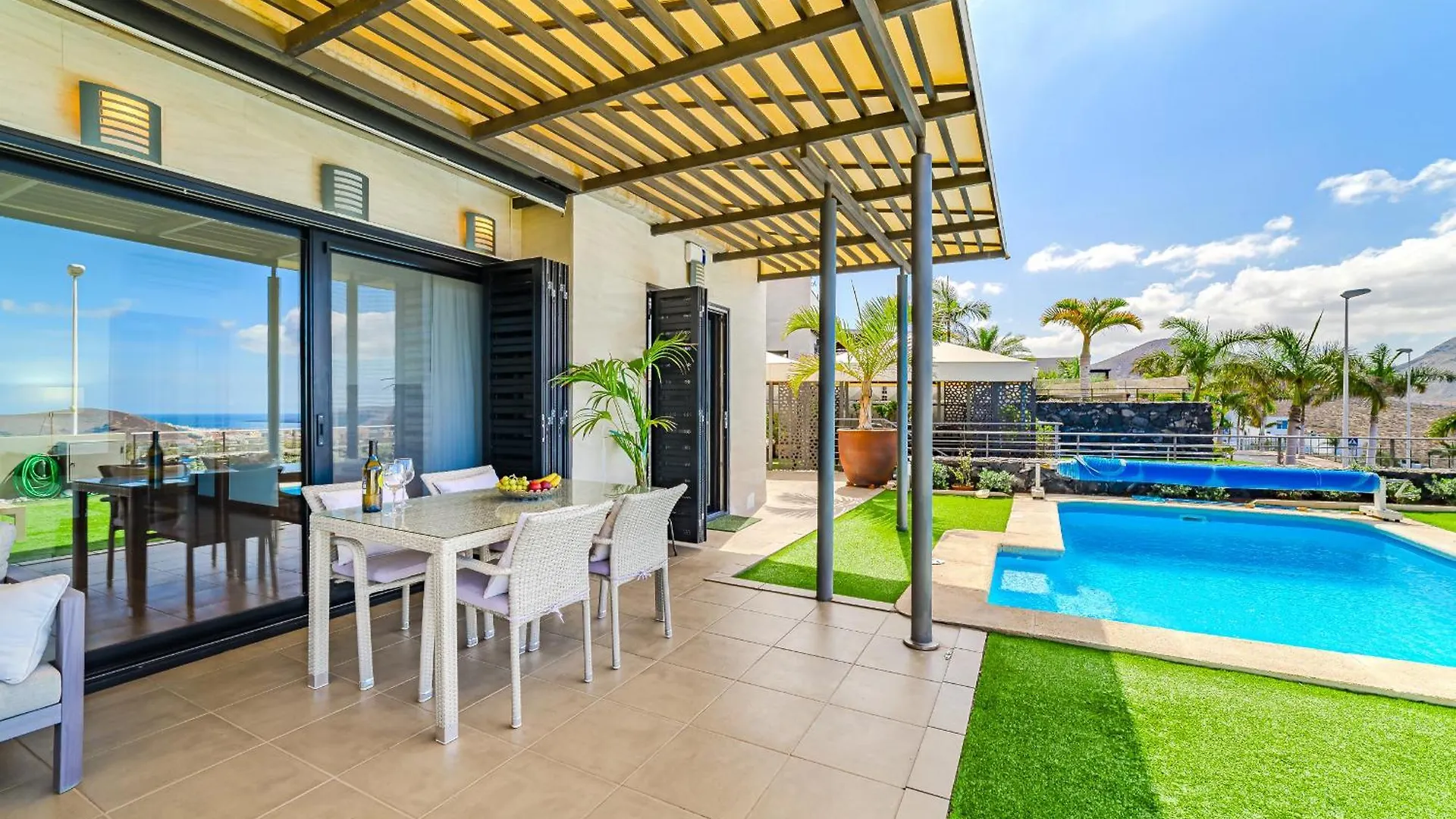 Villa Palapa By Welcome Tenerife Costa Adeje