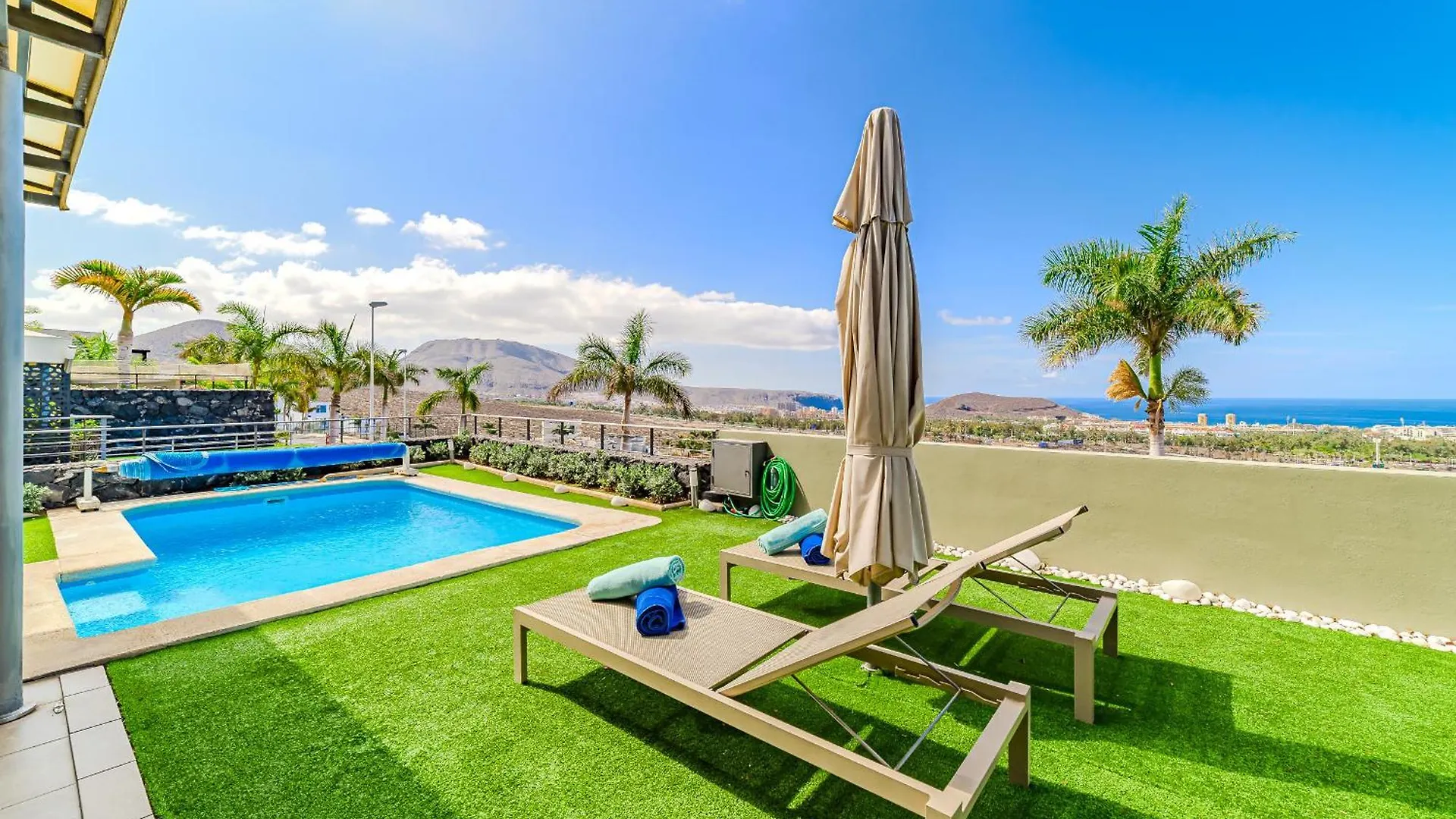 Villa Palapa By Welcome Tenerife Costa Adeje