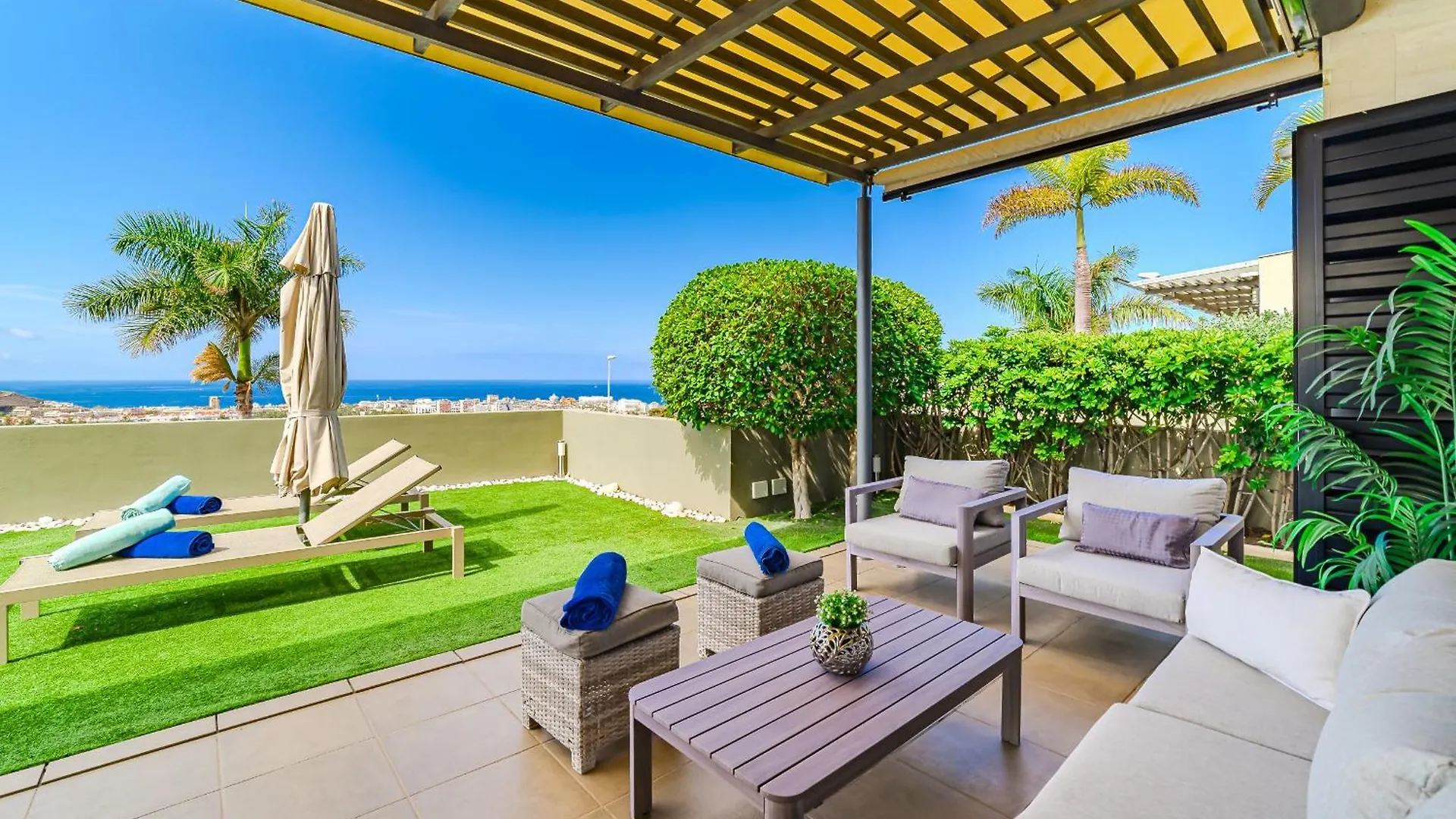 Villa Palapa By Welcome Tenerife Costa Adeje