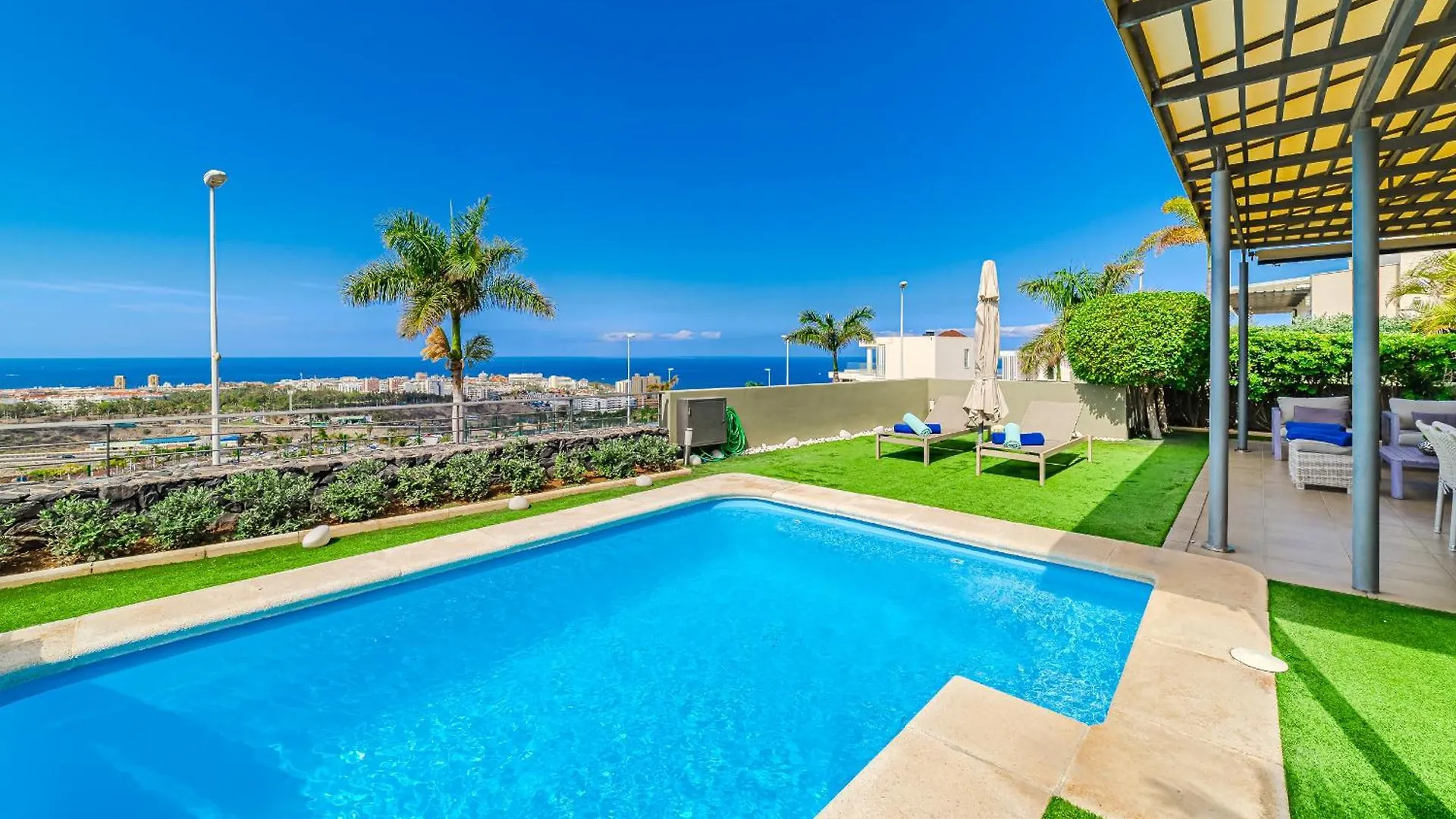 Villa Palapa By Welcome Tenerife Costa Adeje  0*, Costa Adeje (Tenerife)